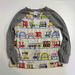 Little Sleepies Button Long Sleeve in Education Express